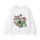 Enjoy The Moment Unisex Sweatshirt Design